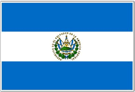EL SALVADOR Team Logo